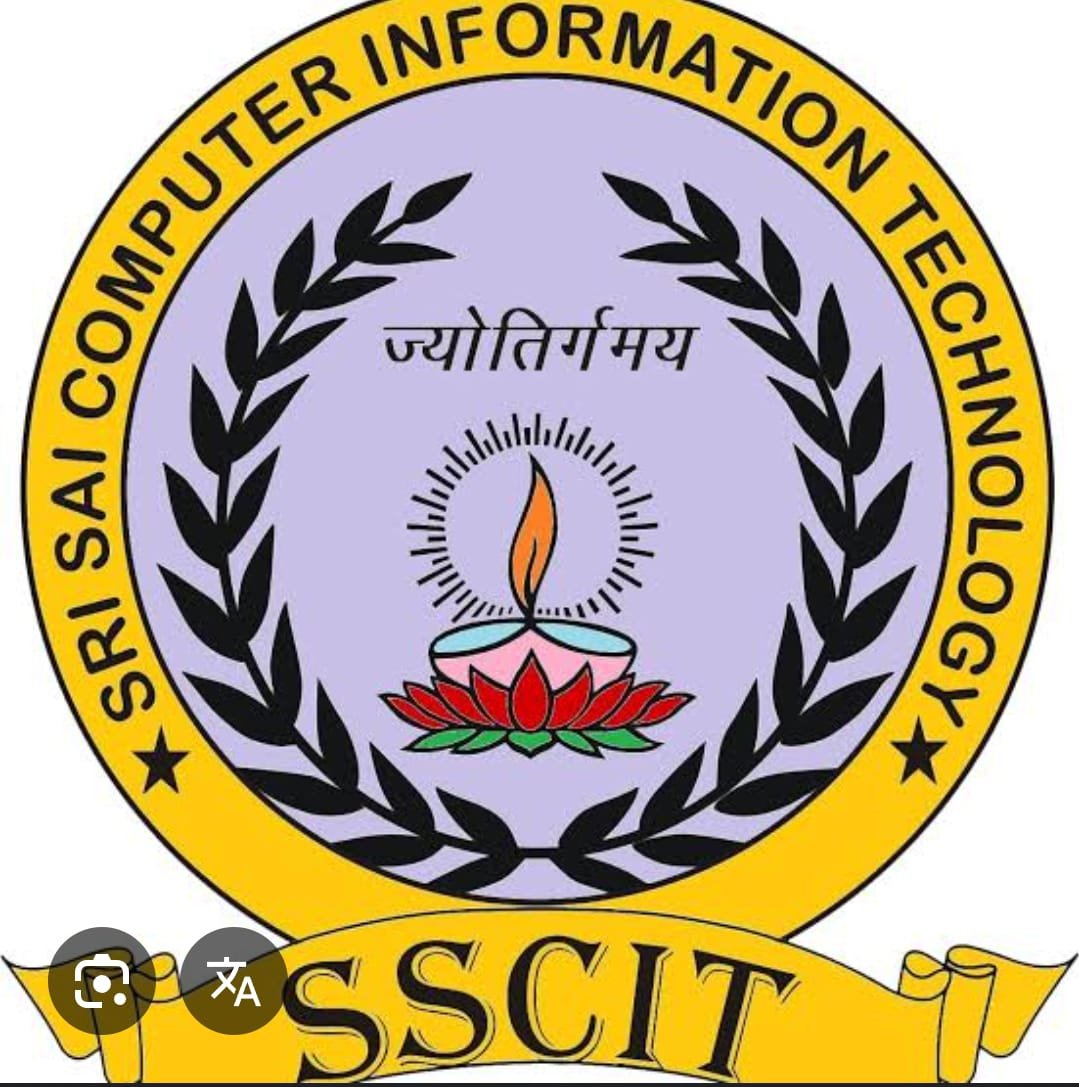  Sri Sai Computer Information Technology Logo
